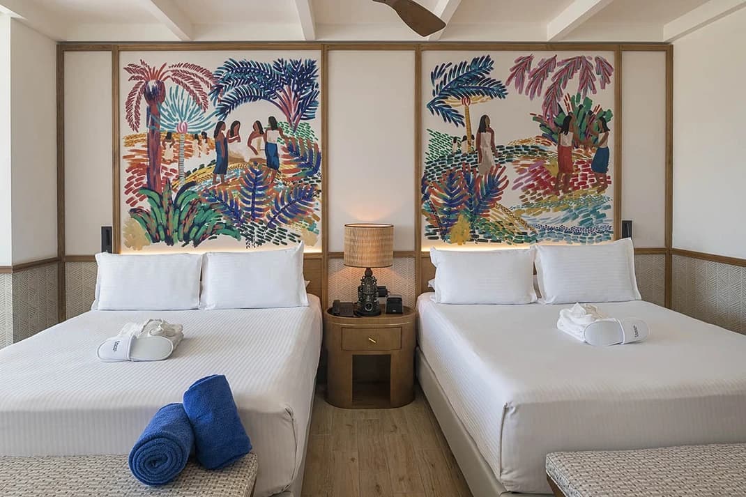 Privilege Junior Suite at Ocean Allure Costa Mujeres